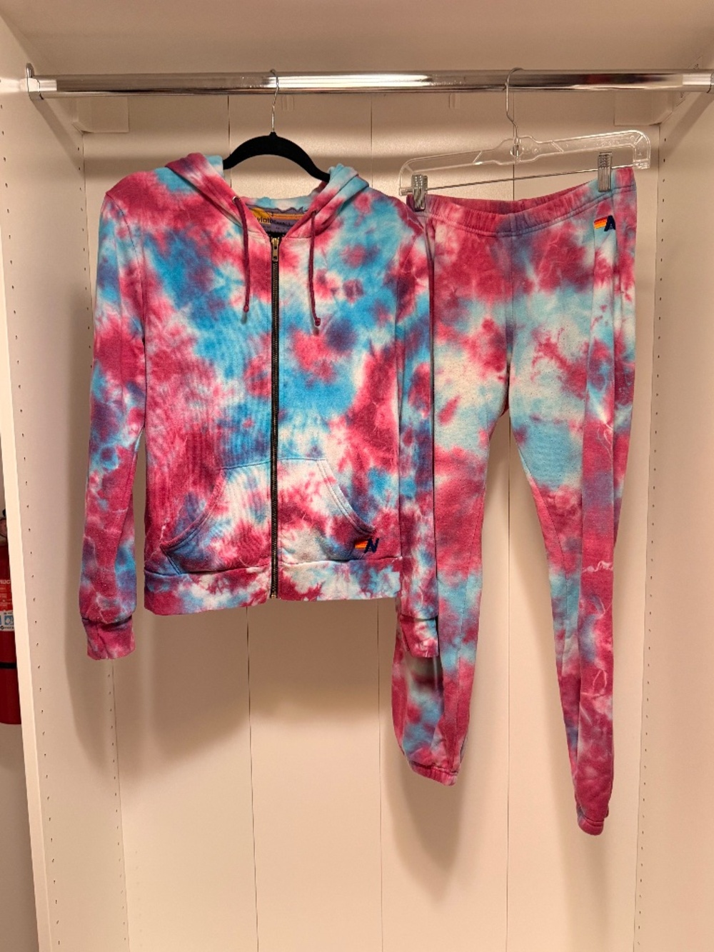 Aviator Nation sweat set